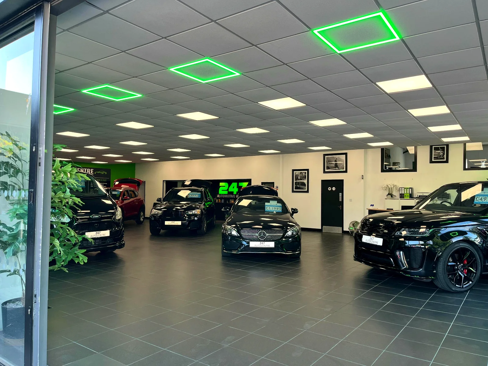 Cars for sale at 24/7 Autocentre