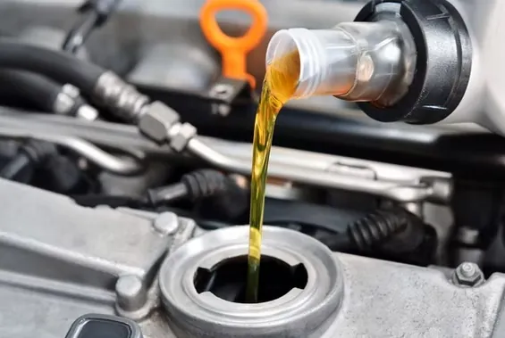 Vehicle servicing at 24/7 Autocentre