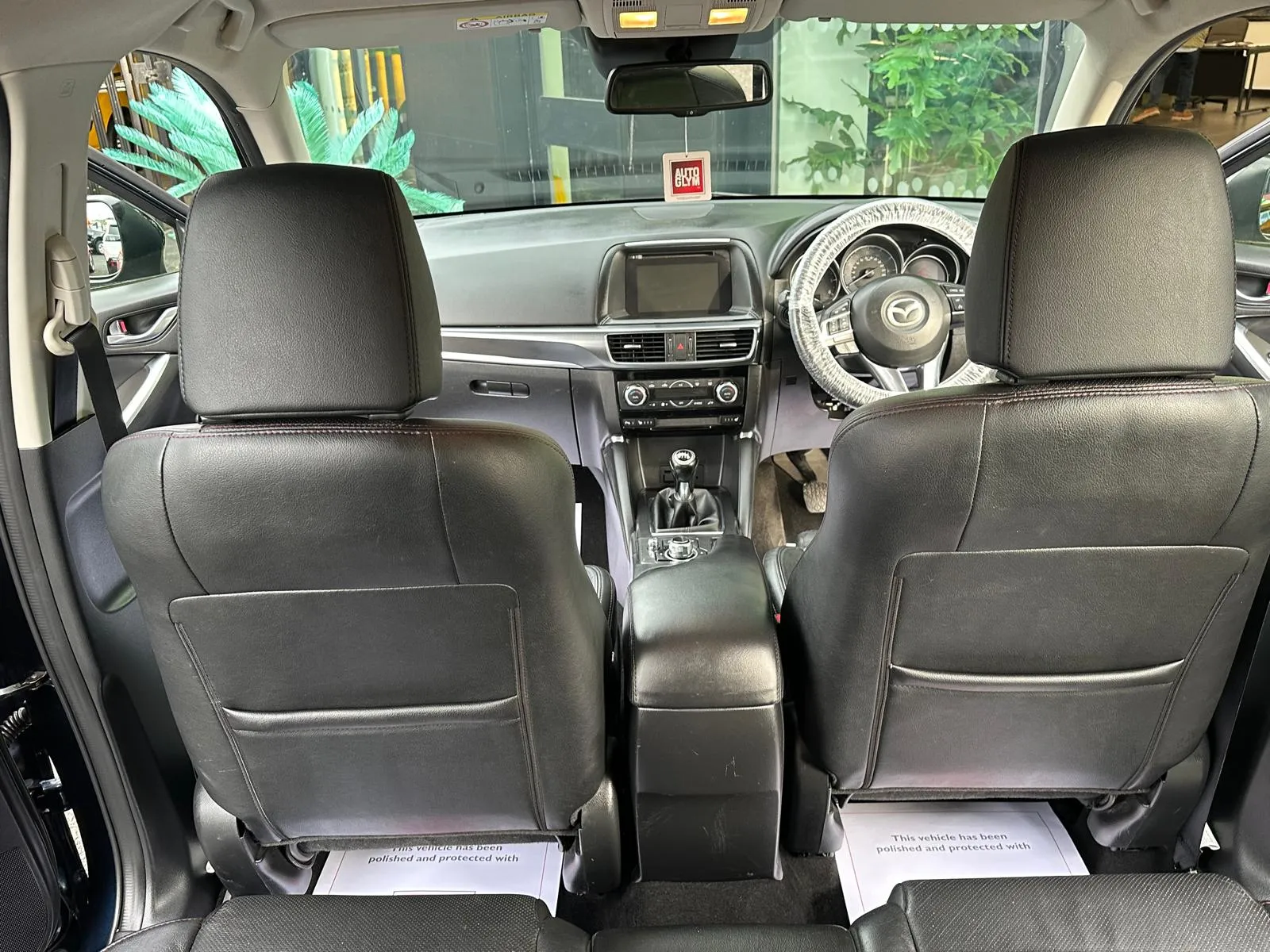 MAZDA CX-5 2.2d Sport Nav 5dr photo 4