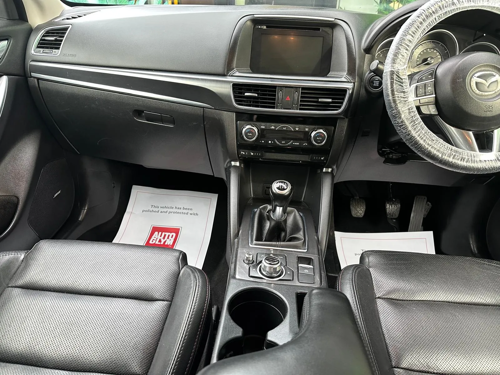 MAZDA CX-5 2.2d Sport Nav 5dr photo 5