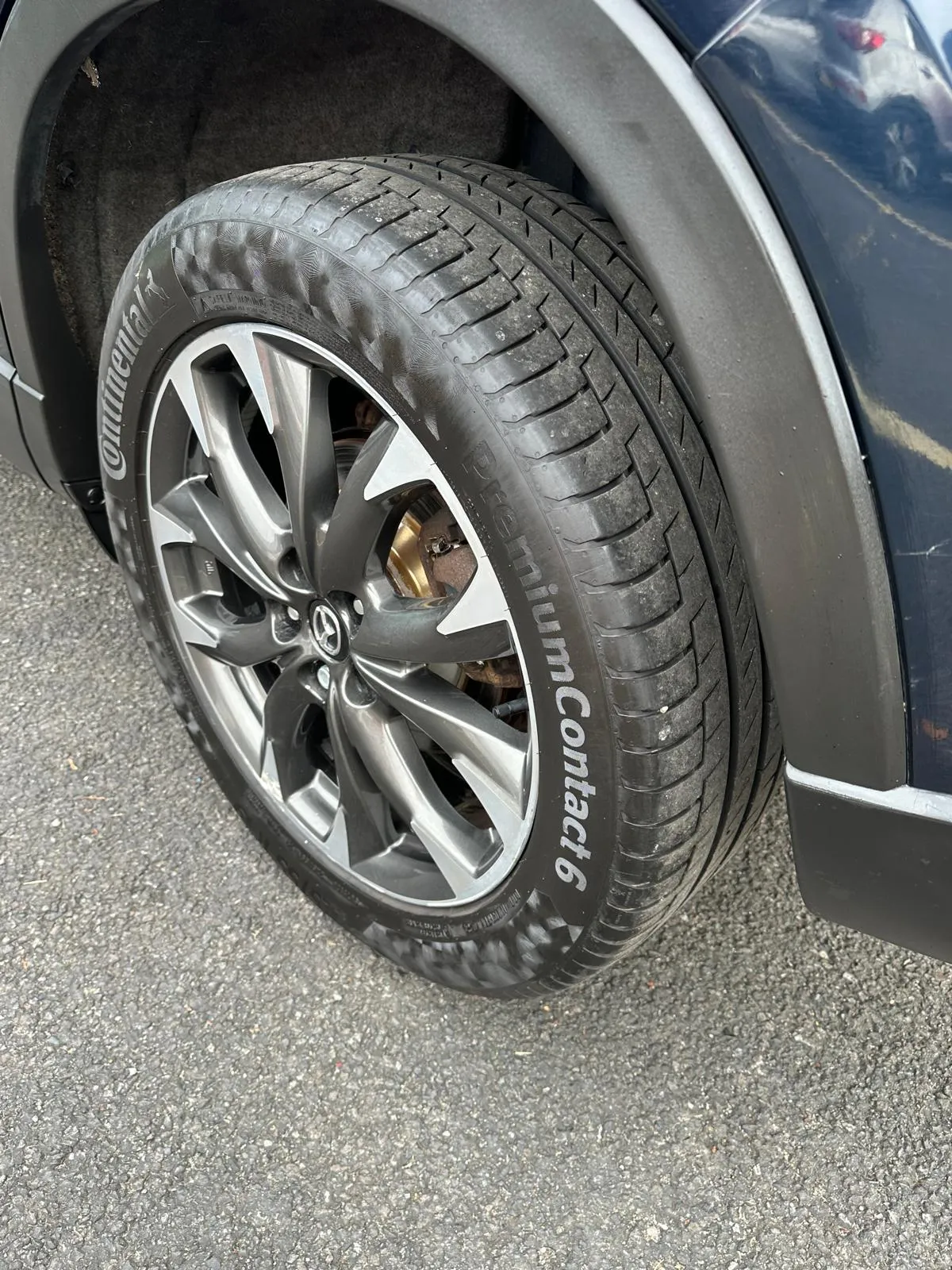 MAZDA CX-5 2.2d Sport Nav 5dr photo 9
