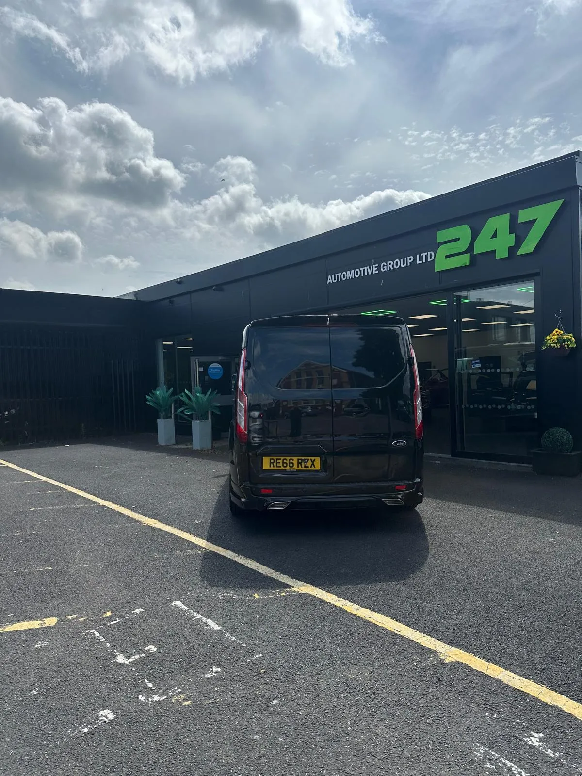 Ford Transit Custom photo 4
