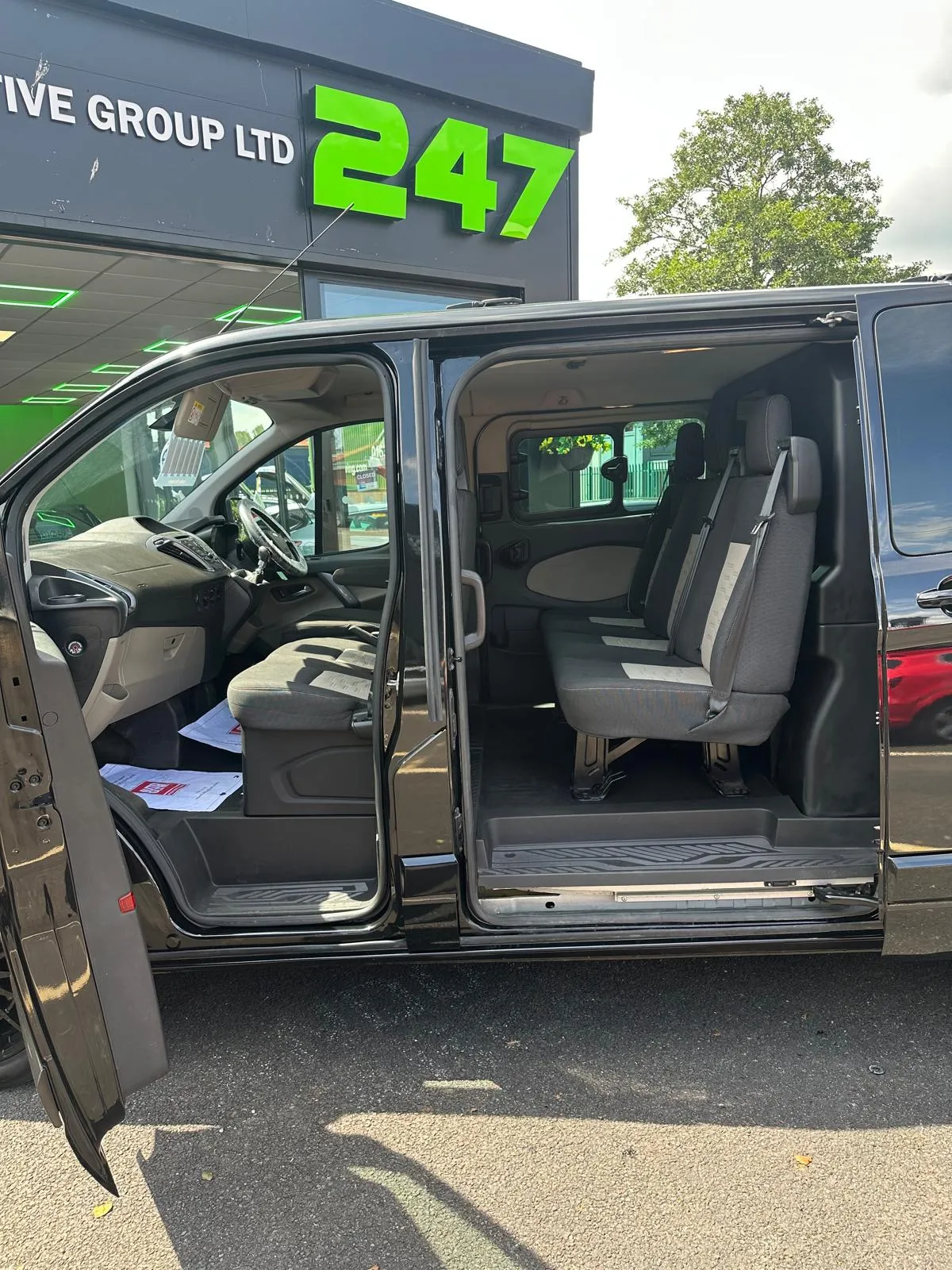Ford Transit Custom photo 6