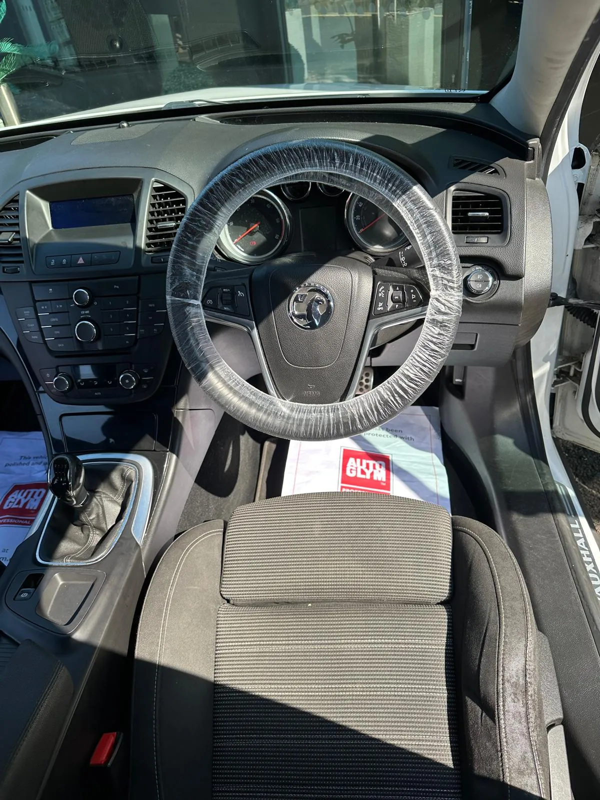 Vauxhall Insignia photo 6