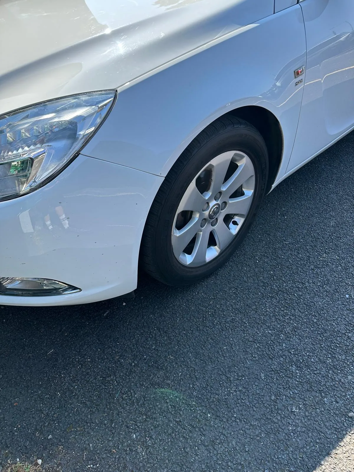 Vauxhall Insignia photo 12