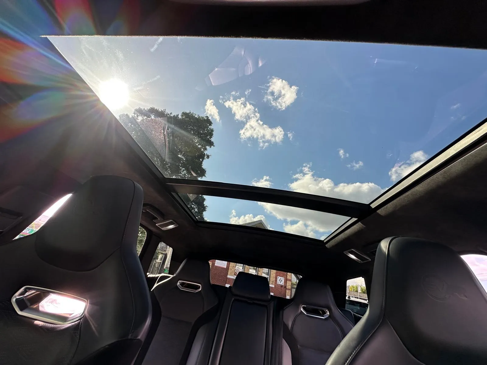 LAND ROVER RANGE ROVER SPORT SVR S/C AUTO photo 5
