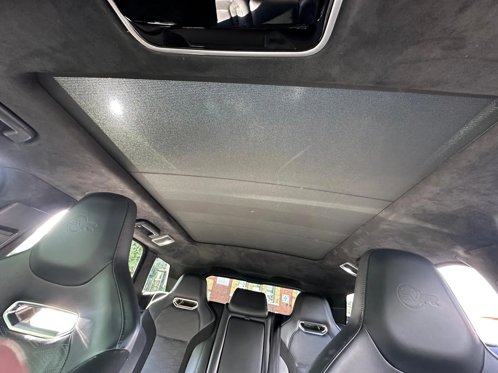 LAND ROVER RANGE ROVER SPORT SVR S/C AUTO photo 6