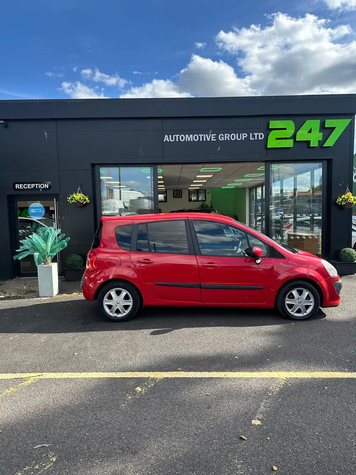 RENAULT GRAND MODUS 1.5 photo 2