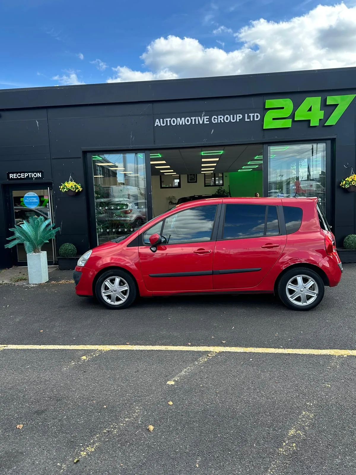RENAULT GRAND MODUS 1.5 photo 3