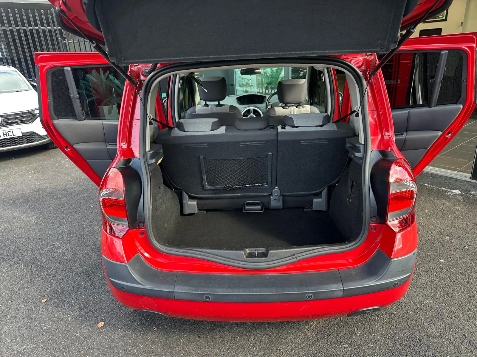 RENAULT GRAND MODUS 1.5 photo 4