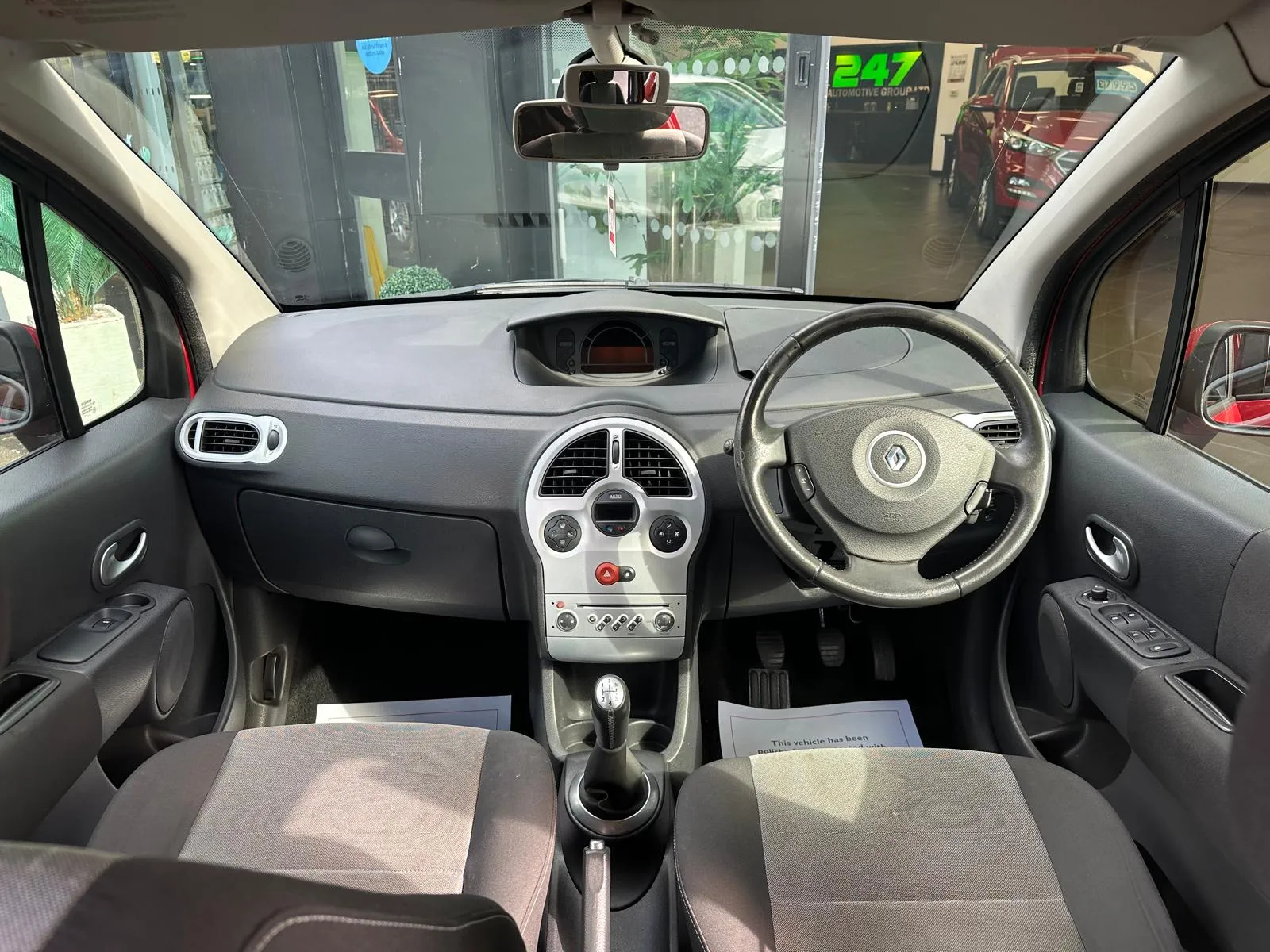 RENAULT GRAND MODUS 1.5 photo 5