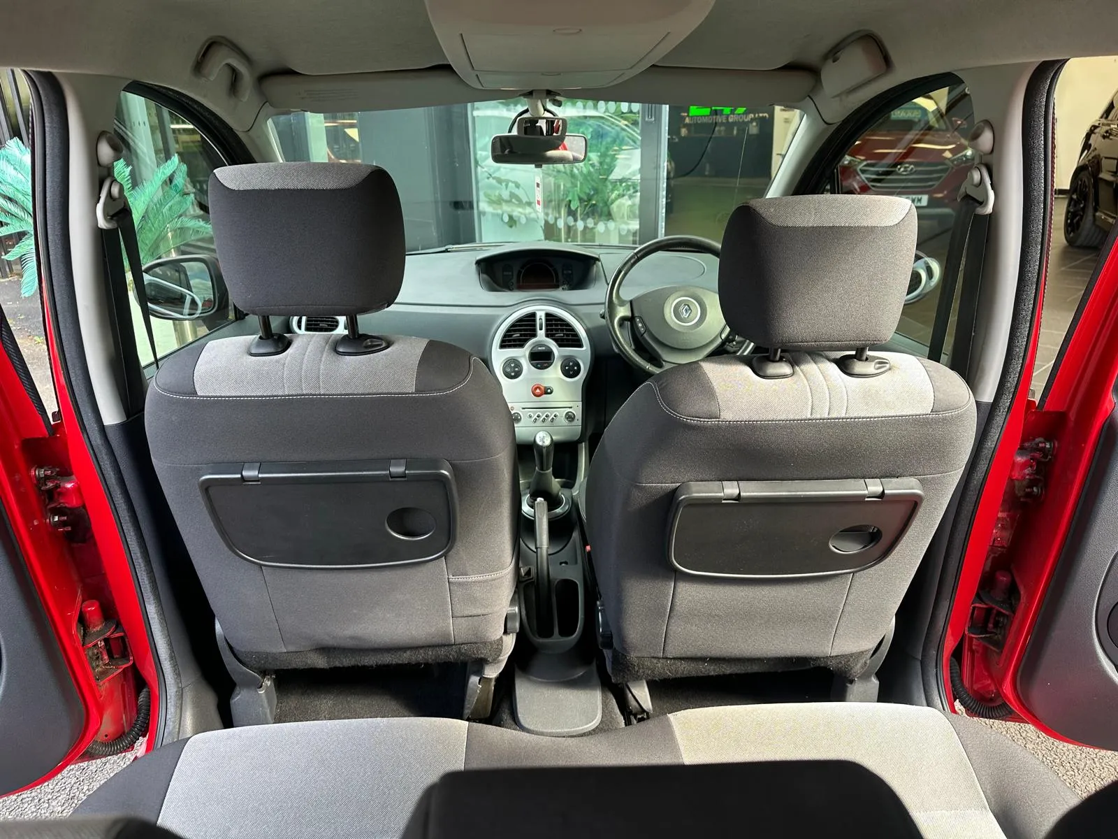 RENAULT GRAND MODUS 1.5 photo 6