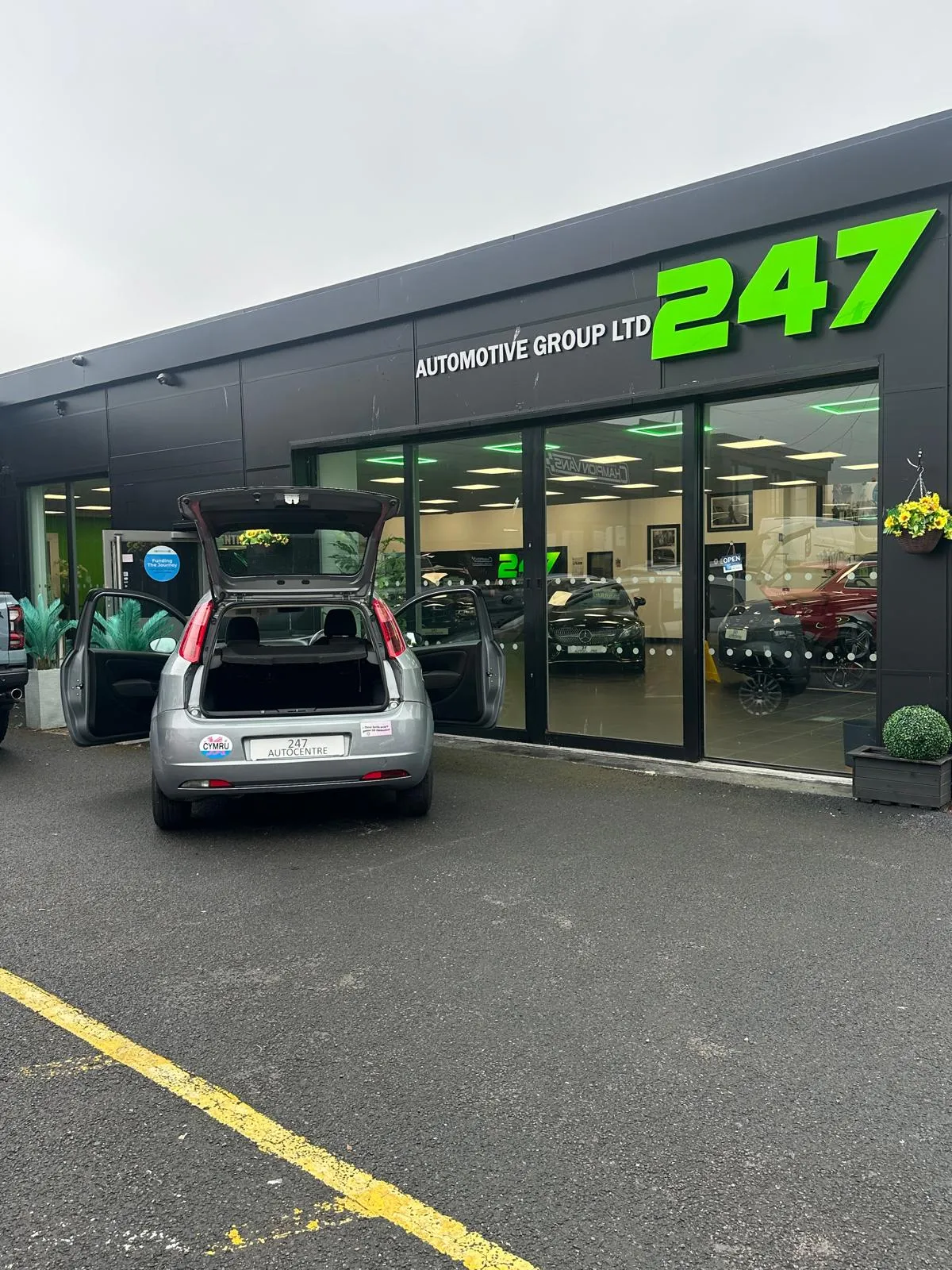 FIAT GRANDE PUNTO 1.4 Active 3dr photo 3