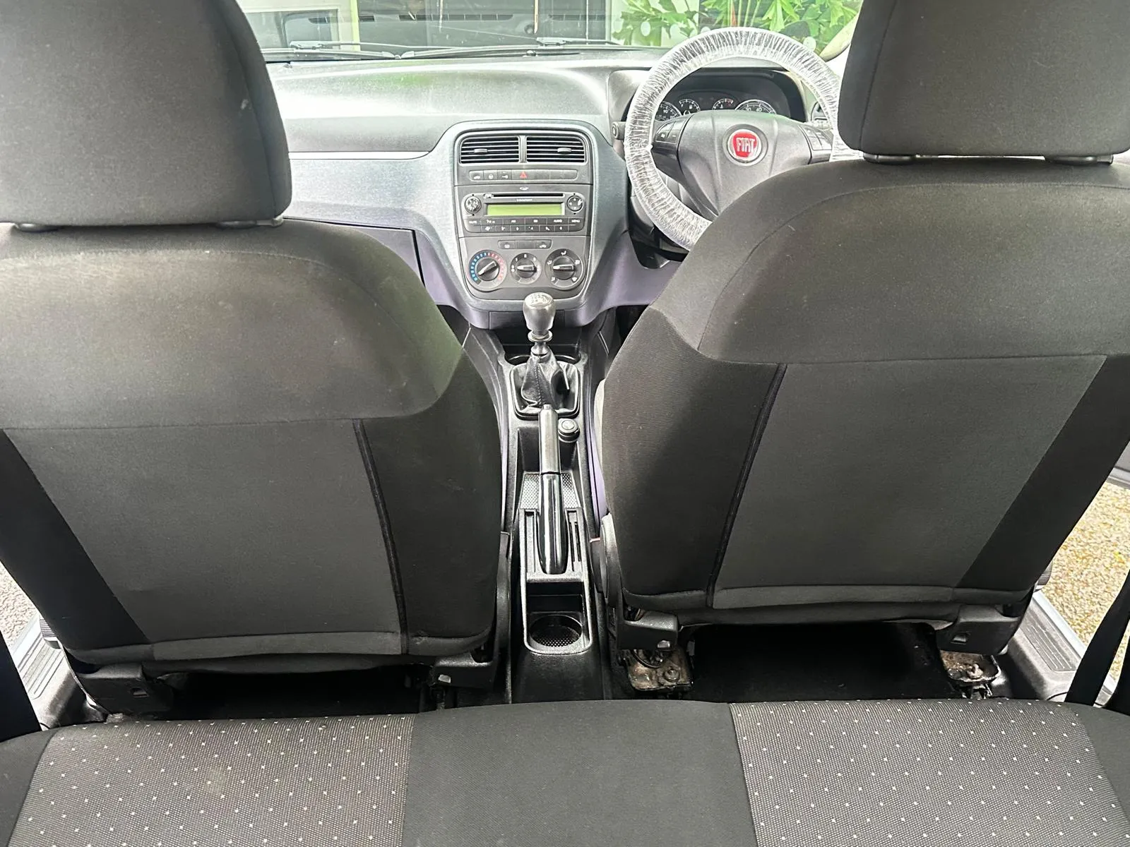 FIAT GRANDE PUNTO 1.4 Active 3dr photo 5