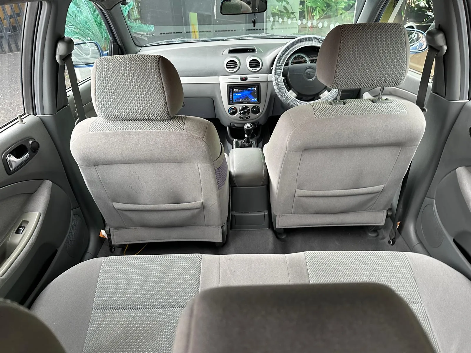 CHEVROLET LACETTI 1.6 SX 5dr photo 5