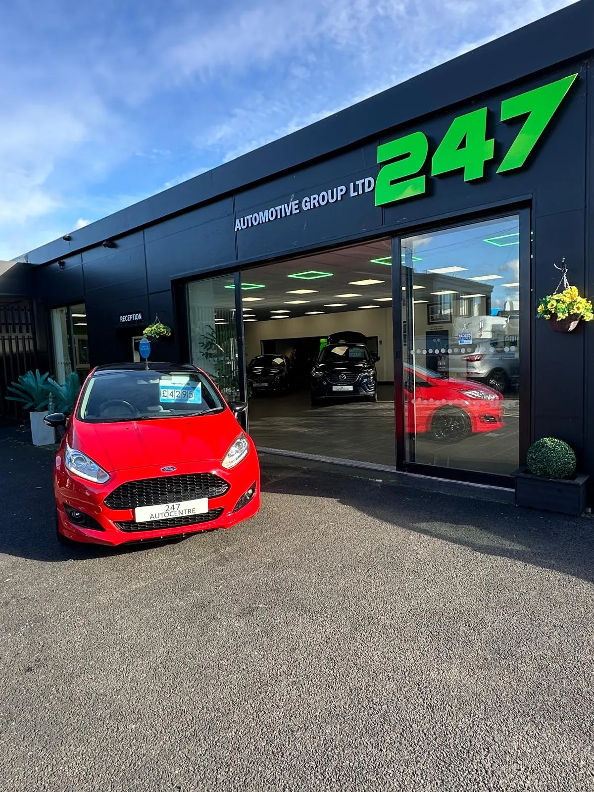 Ford Fiesta Fiesta Zetec S Red Edition Zetec S Red Edition