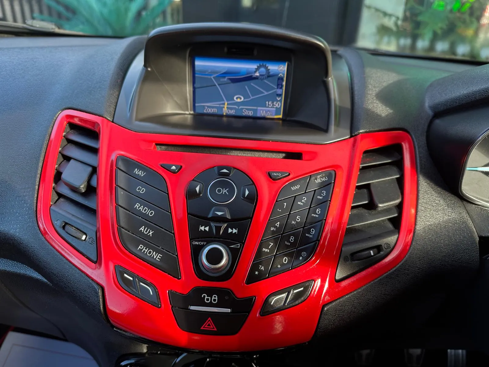Ford Fiesta Fiesta Zetec S Red Edition Zetec S Red Edition photo 7