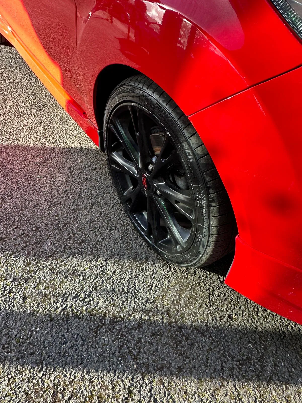 Ford Fiesta Fiesta Zetec S Red Edition Zetec S Red Edition photo 10