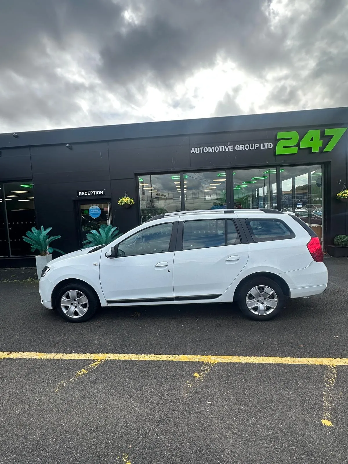 Dacia Logan MCV Logan MCV Comfort TCe Comfort TCE photo 2