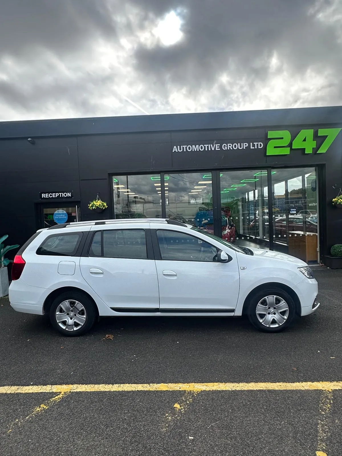 Dacia Logan MCV Logan MCV Comfort TCe Comfort TCE photo 3