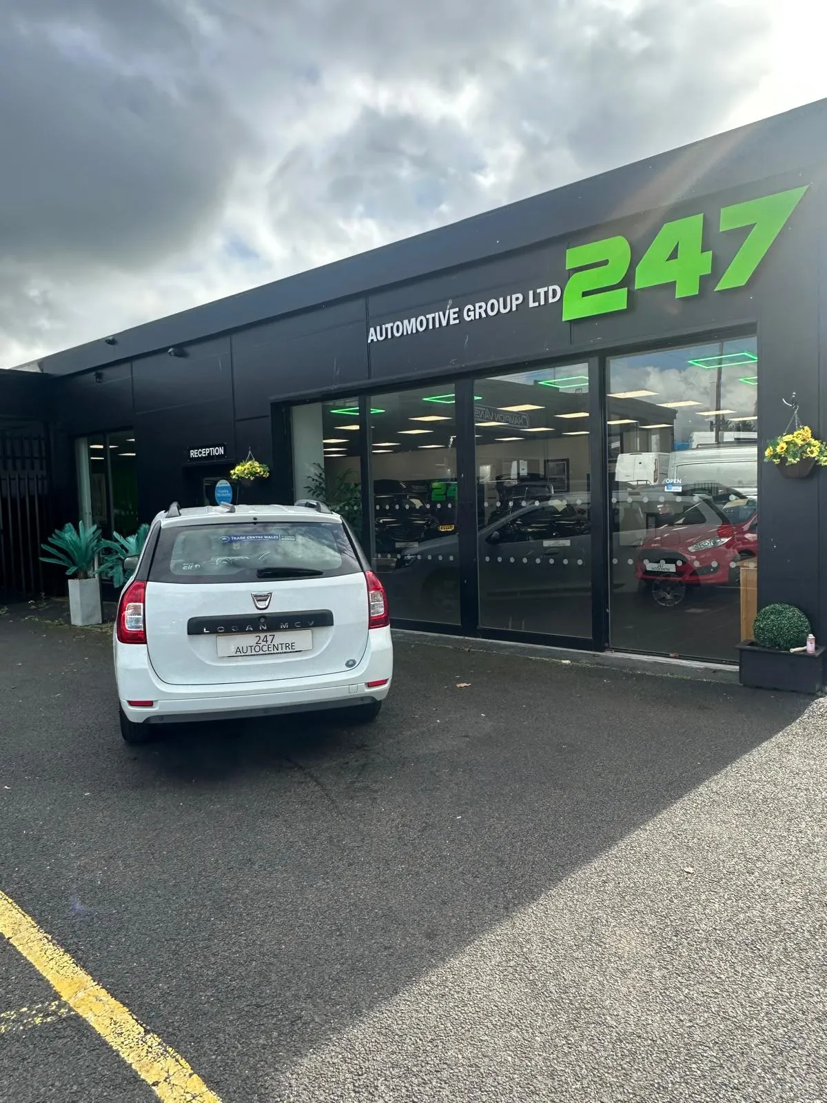 Dacia Logan MCV Logan MCV Comfort TCe Comfort TCE photo 4
