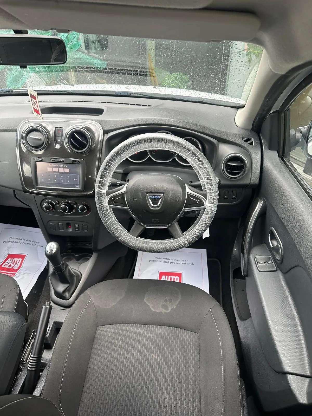 Dacia Logan MCV Logan MCV Comfort TCe Comfort TCE photo 5