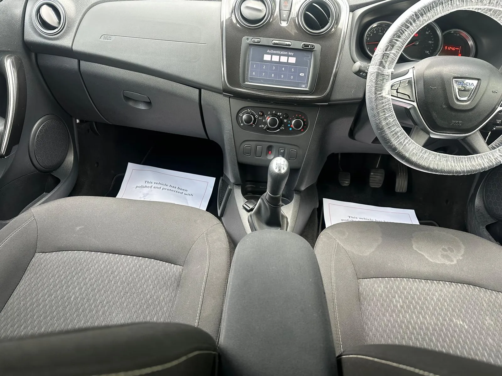 Dacia Logan MCV Logan MCV Comfort TCe Comfort TCE photo 7