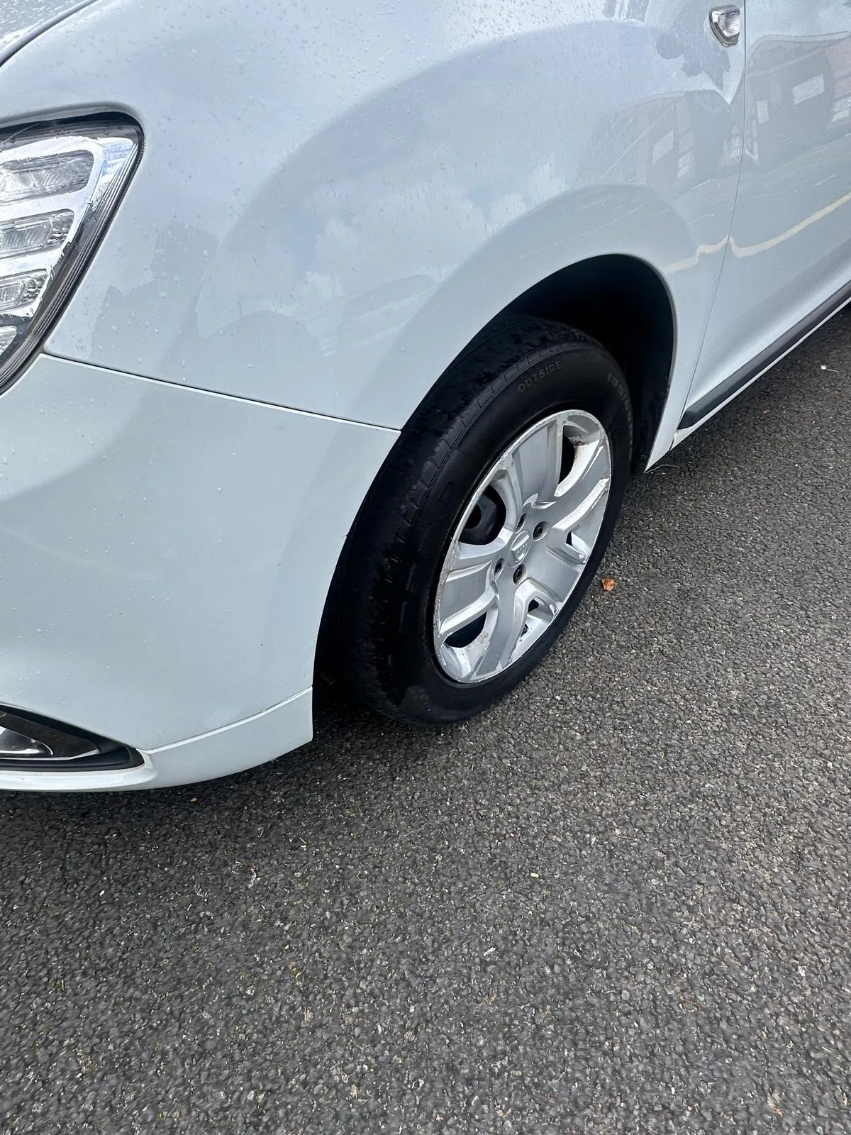 Dacia Logan MCV Logan MCV Comfort TCe Comfort TCE photo 11