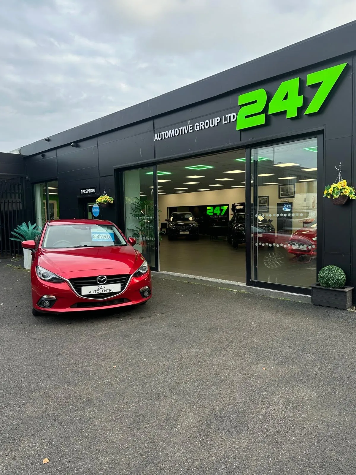 2016 Mazda3 2.2 SKYACTIV-D SE-L Nav – 6 Speed Manual