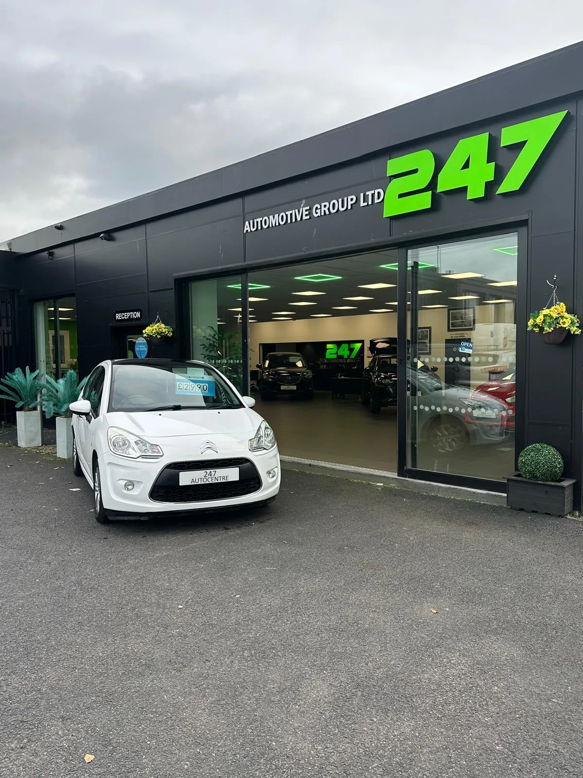 2013 Citroën C3 1.2 VTR+ 5 Door Petrol Manual