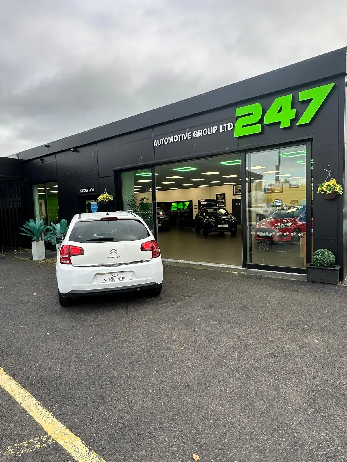 2013 Citroën C3 1.2 VTR+ 5 Door Petrol Manual photo 4