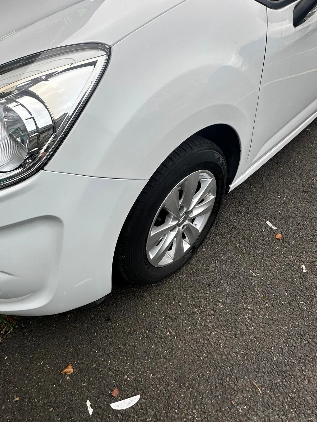 2013 Citroën C3 1.2 VTR+ 5 Door Petrol Manual photo 12