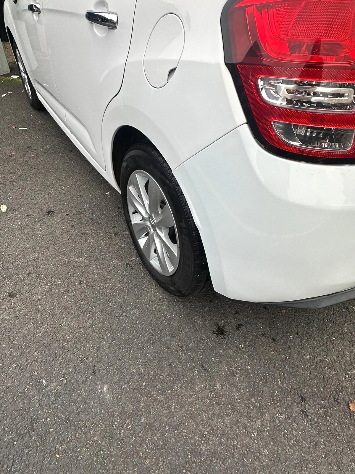 2013 Citroën C3 1.2 VTR+ 5 Door Petrol Manual photo 15