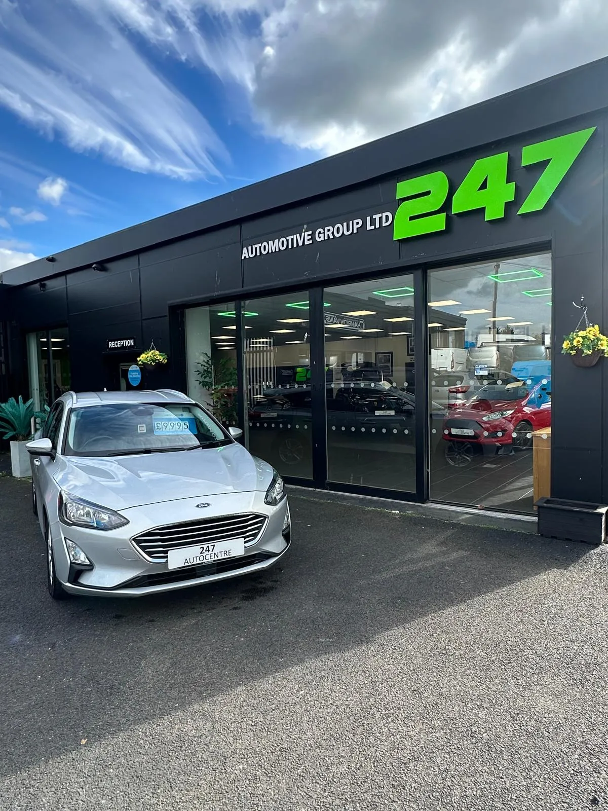 Ford Focus Focus Zetec TDCi Zetec TDCI