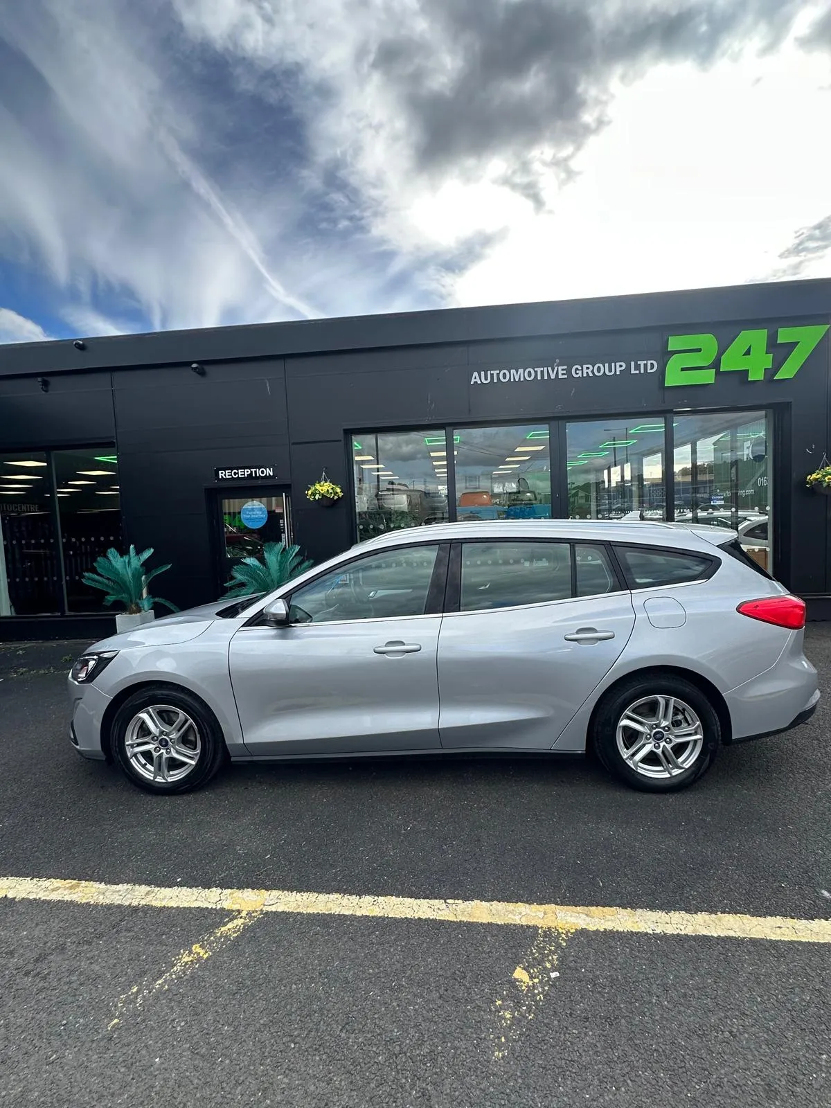 Ford Focus Focus Zetec TDCi Zetec TDCI photo 2