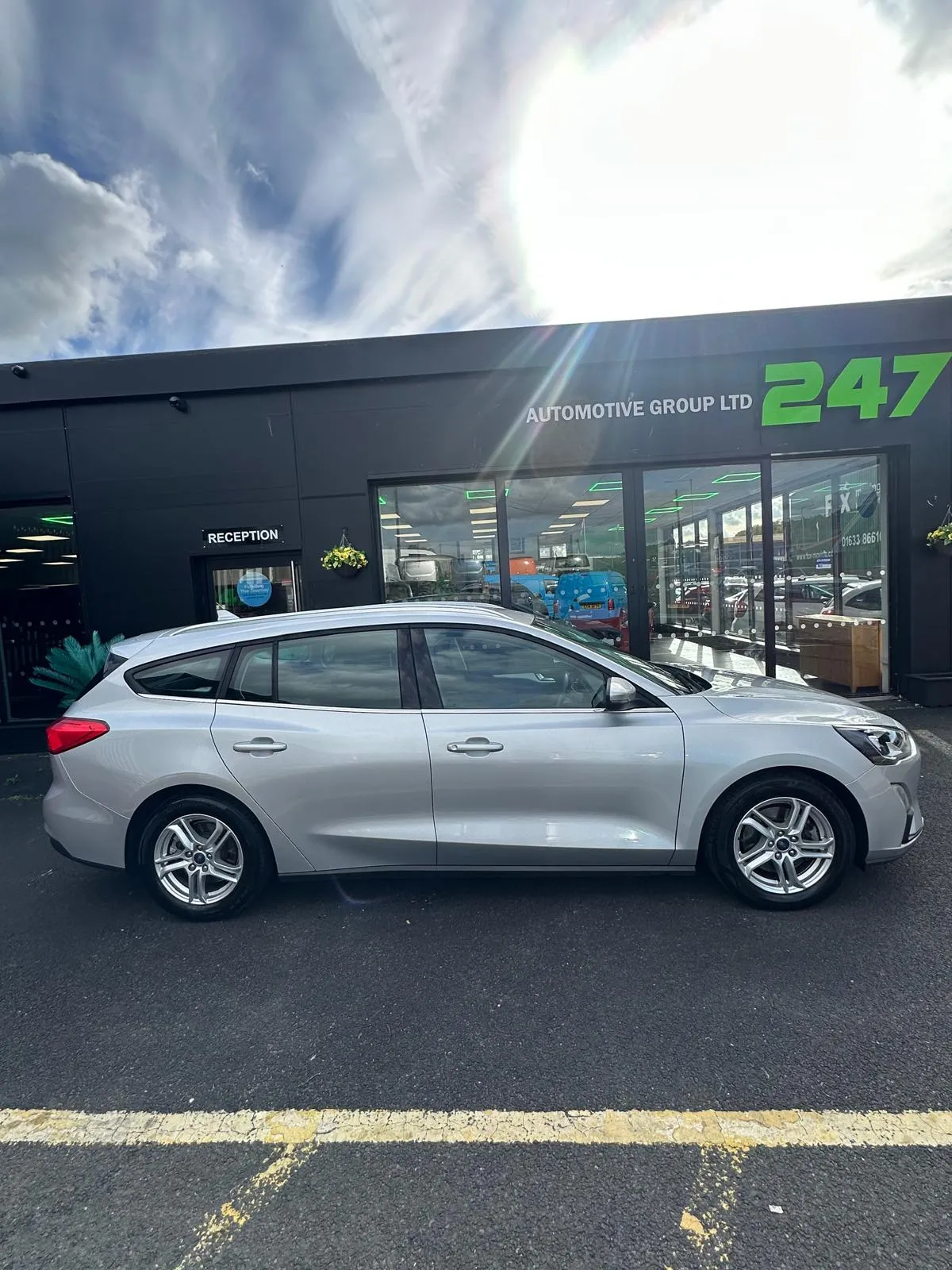 Ford Focus Focus Zetec TDCi Zetec TDCI photo 3