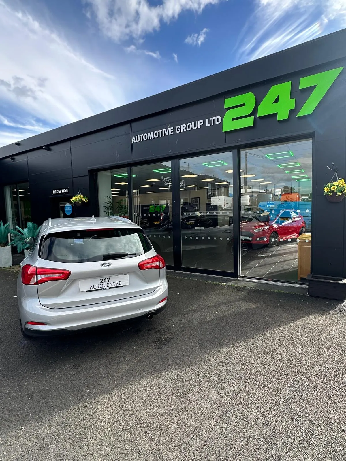 Ford Focus Focus Zetec TDCi Zetec TDCI photo 4