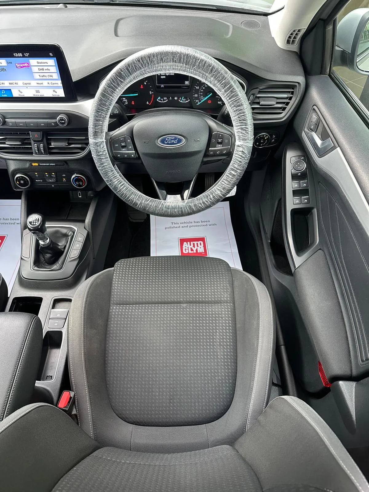 Ford Focus Focus Zetec TDCi Zetec TDCI photo 12