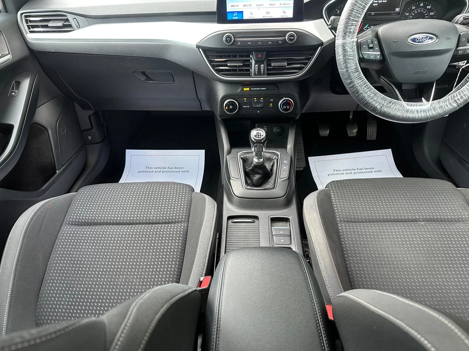 Ford Focus Focus Zetec TDCi Zetec TDCI photo 15