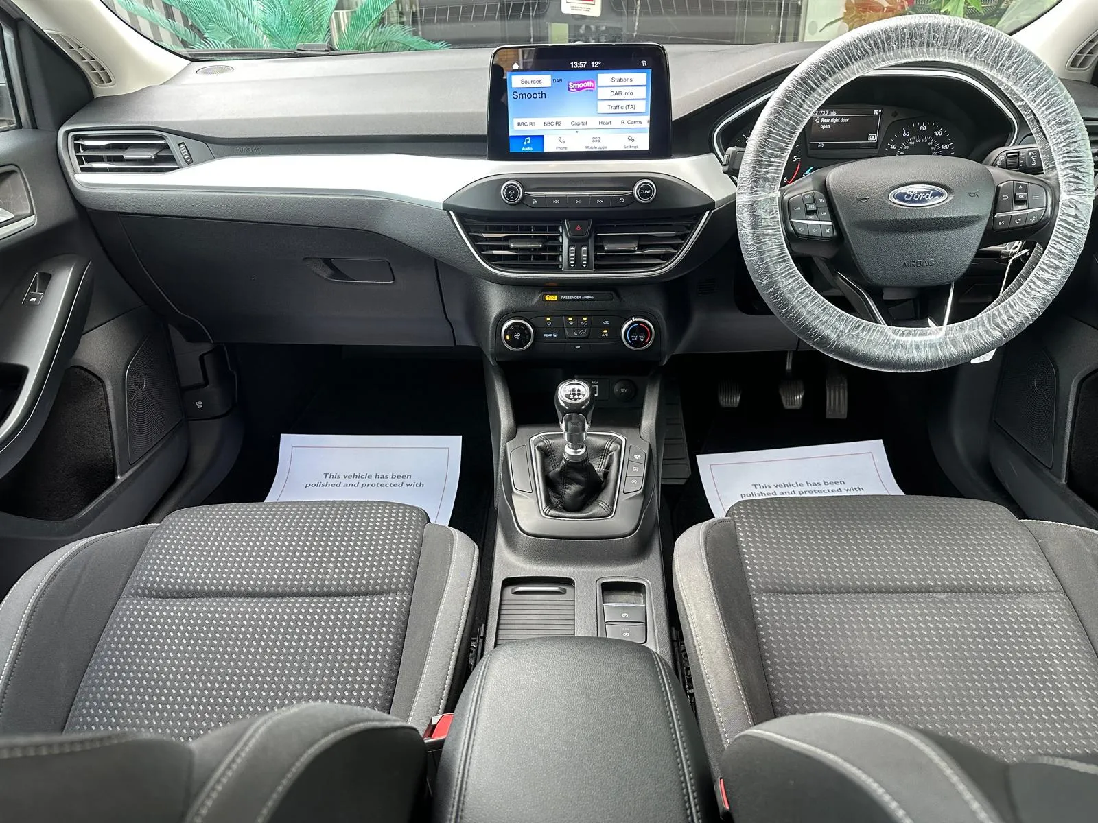 Ford Focus Focus Zetec TDCi Zetec TDCI photo 17