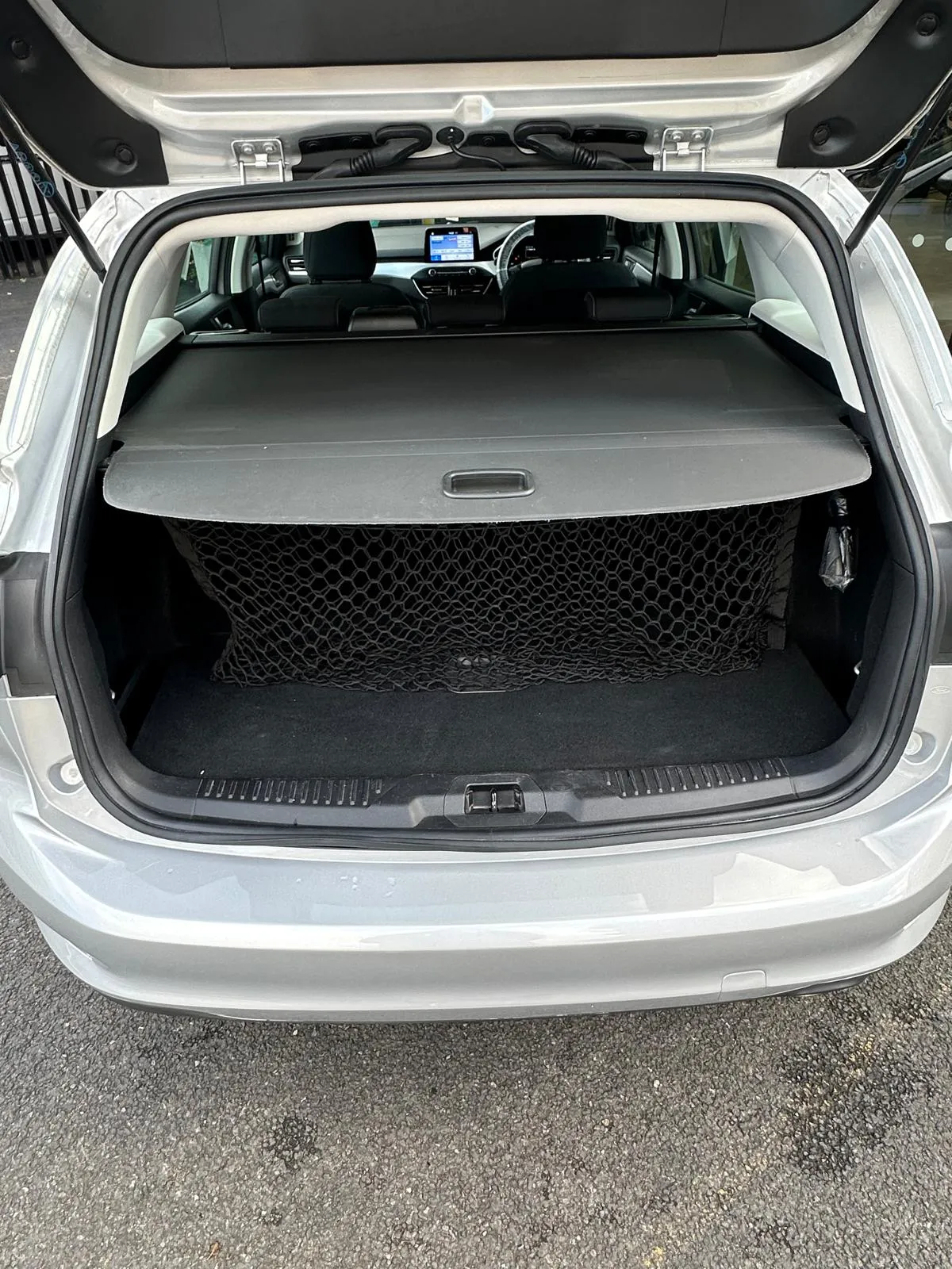 Ford Focus Focus Zetec TDCi Zetec TDCI photo 18