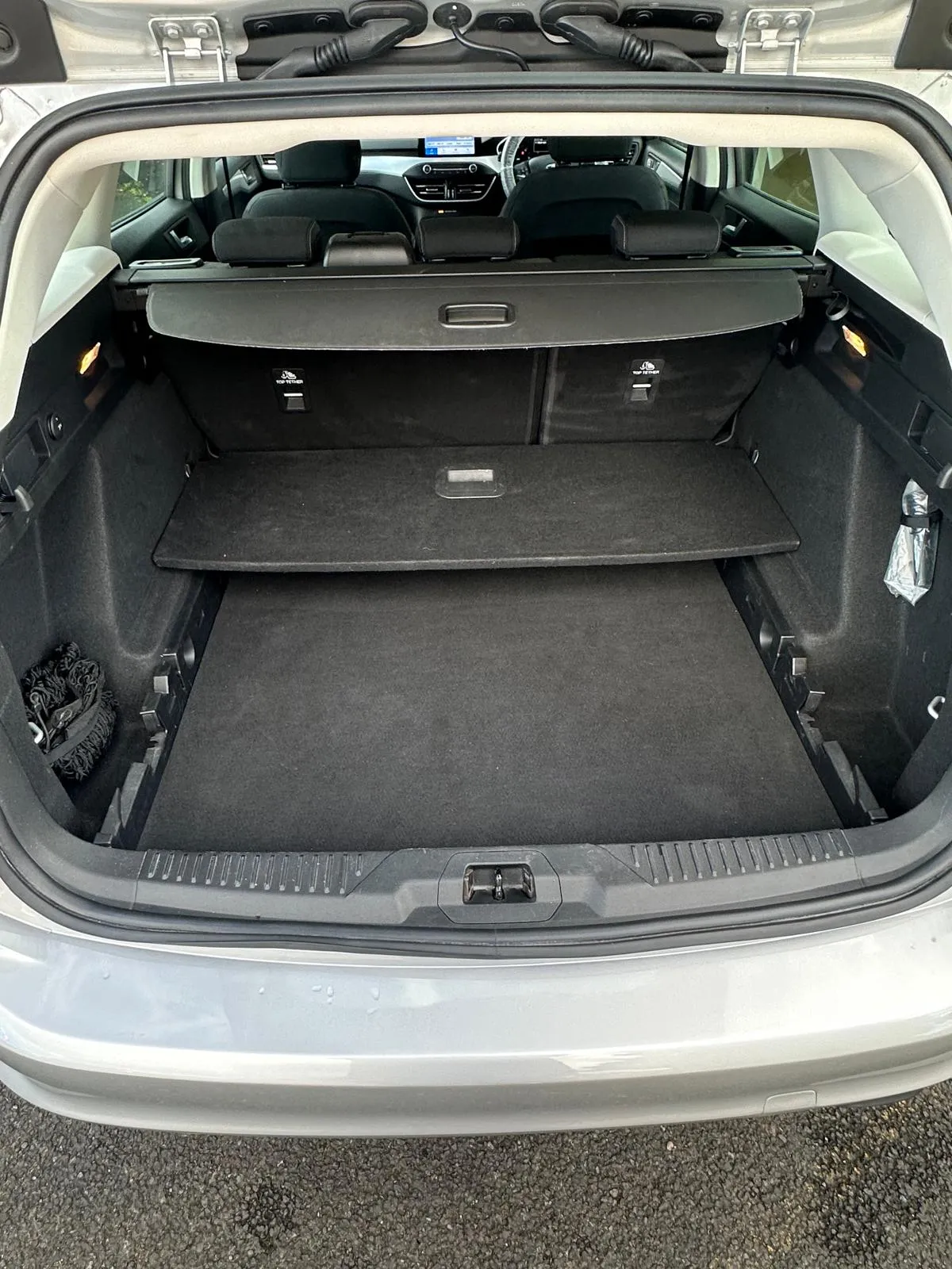 Ford Focus Focus Zetec TDCi Zetec TDCI photo 19