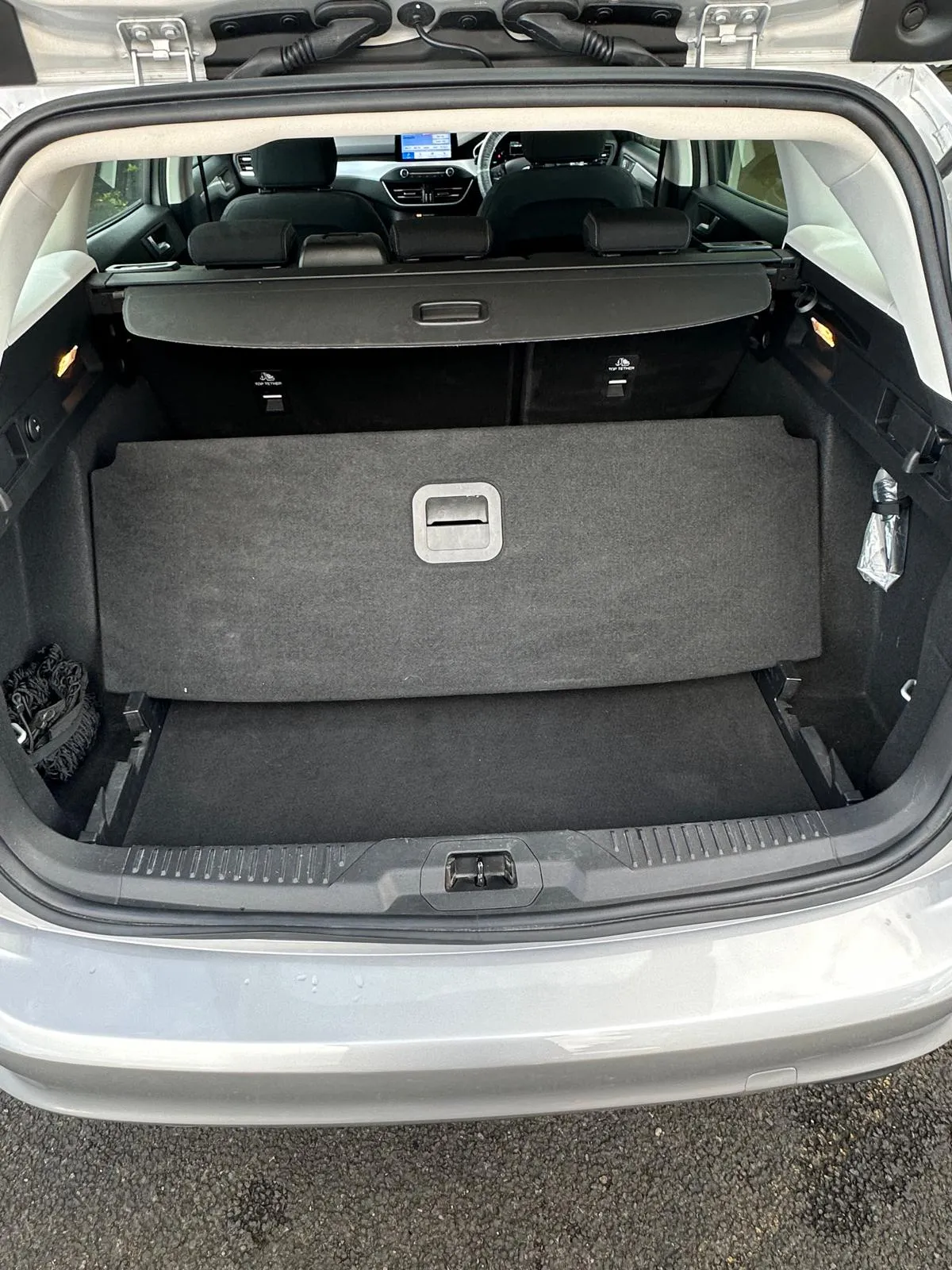 Ford Focus Focus Zetec TDCi Zetec TDCI photo 20