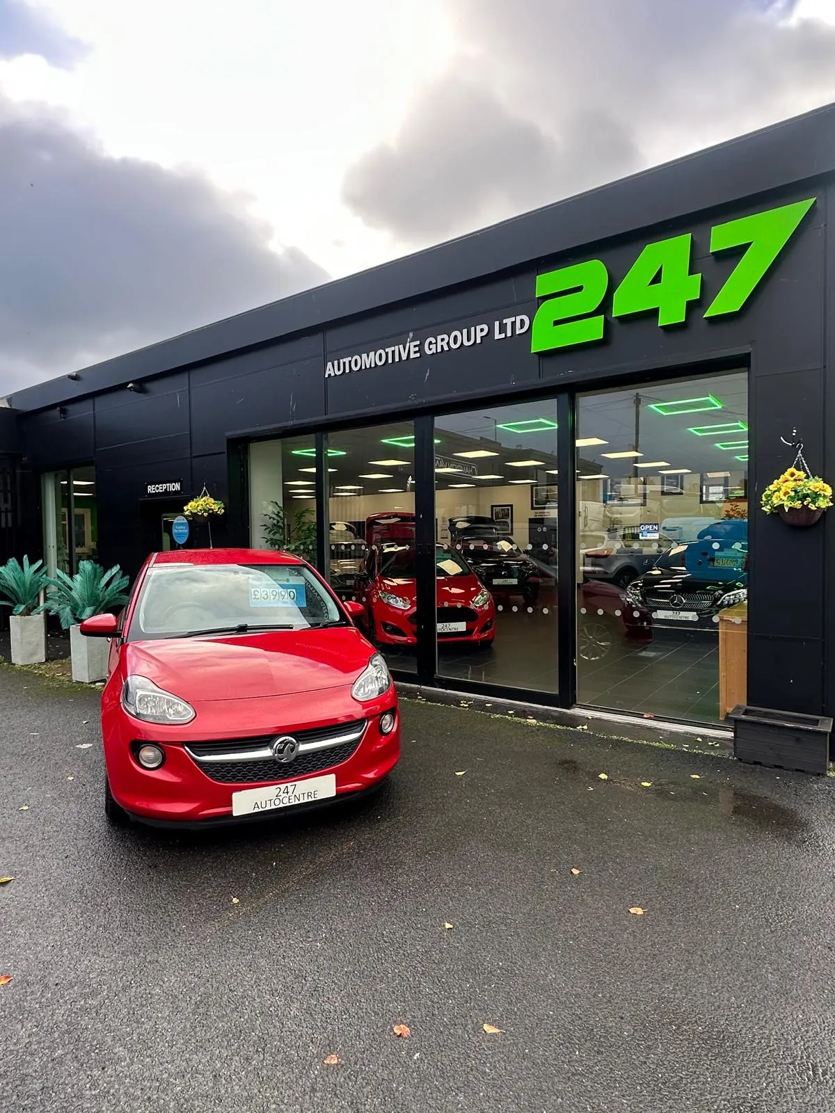 Vauxhall ADAM Adam Jam Jam