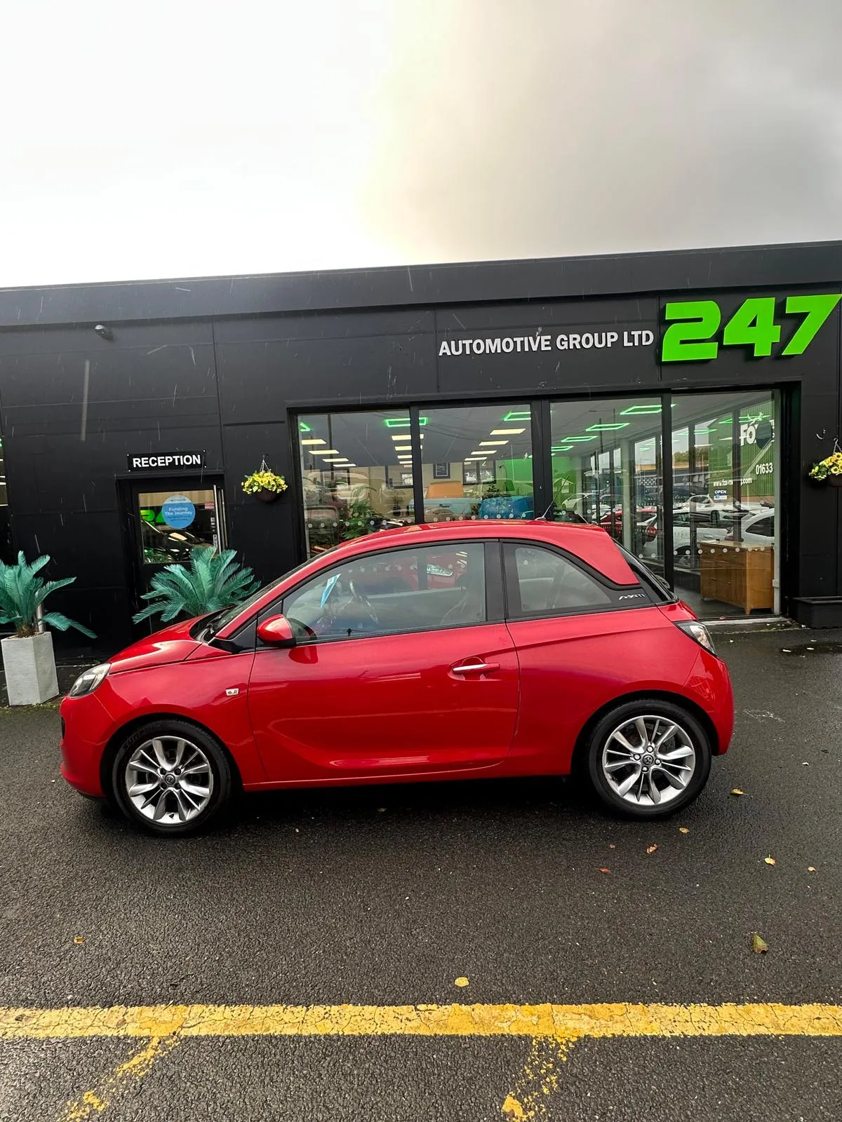 Vauxhall ADAM Adam Jam Jam photo 2