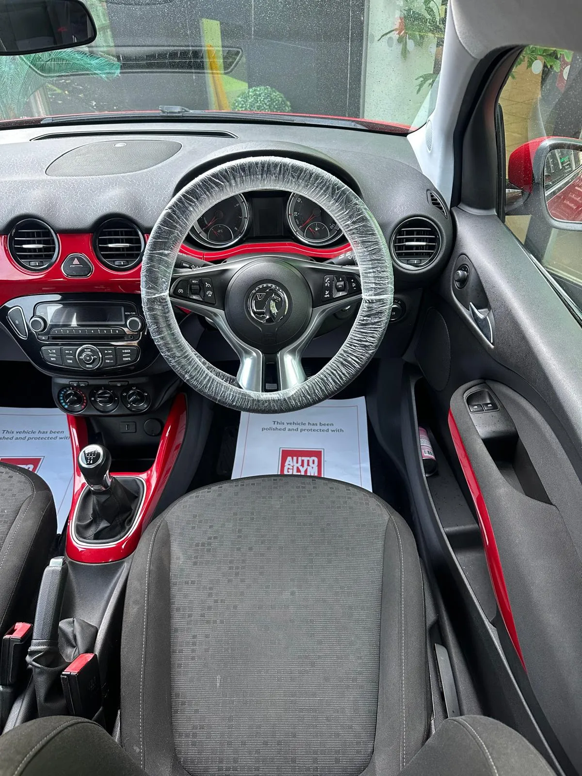 Vauxhall ADAM Adam Jam Jam photo 5