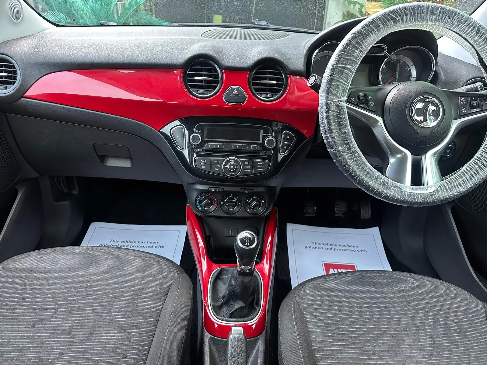 Vauxhall ADAM Adam Jam Jam photo 6