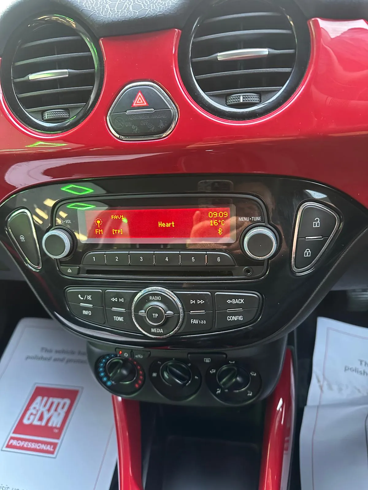 Vauxhall ADAM Adam Jam Jam photo 7