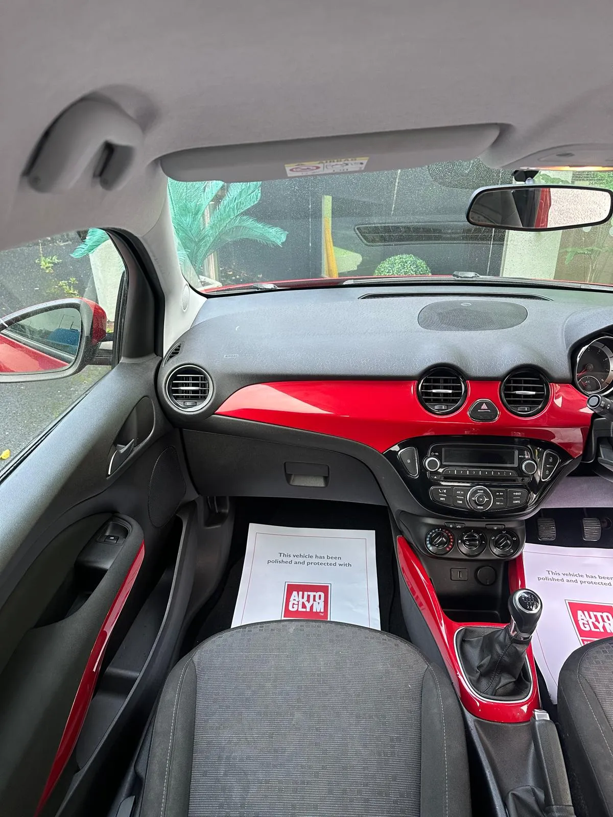Vauxhall ADAM Adam Jam Jam photo 8