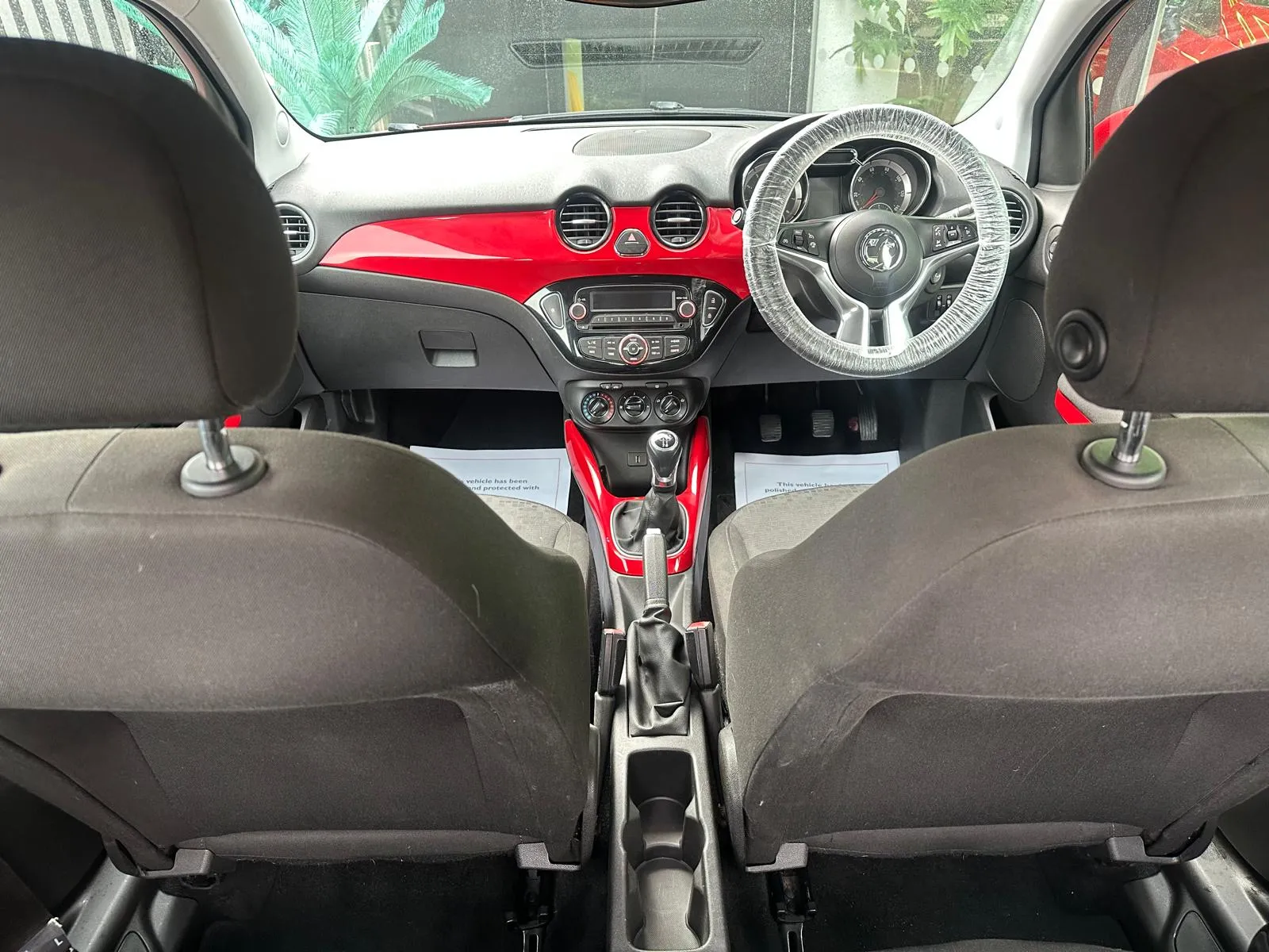 Vauxhall ADAM Adam Jam Jam photo 13